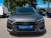 Gebraucht Audi A4 Advanced 190 PS (139 kW) 2020 Grau Kombi