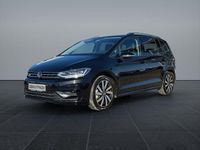 Gebraucht VW Touran R-line 150 PS (110 kW) 2025 Schwarz Van / Kleinbus