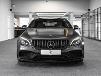 Gebraucht Mercedes C63S AMG AMG 510 PS (375 kW) 2024 Grau