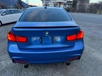 Gebraucht BMW 335 306 PS (225 kW) 2012 Blau Limousine