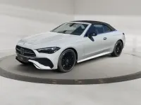 Gebraucht Mercedes CLE300 258 PS (189 kW) 2026 Grau manufaktur alpingrau uni Cabrio