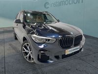 Gebraucht BMW X5 M Sport 286 PS (210 kW) 2023 Schwarz SUV
