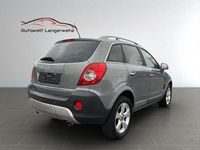 Gebraucht Opel Antara Cosmo 227 PS (166 kW) 2010 Grau SUV
