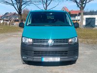 Usata VW Transporter 115 CV (84 kW) 2015 Verde Furgone