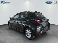 Neu Mazda 2 Prime-Line 116 PS (85 kW) 2025 Opera black Kleinwagen