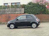 gebraucht Fiat 500 Lounge 1.2 /PANORAMA/MFL/KLIMA/