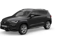 Gebraucht Seat Ateca FR 150 PS (110 kW) 2024 "magic" schwarz SUV