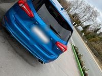 Gebraucht Ford Focus ST-Line X 155 PS (114 kW) 2020 Blau Kombi