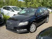 Gebraucht VW Passat Trendline 140 PS (102 kW) 2012 Schwarz Kombi