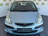 Gebraucht Honda Jazz ES 83 PS (61 kW) 2006 Sirius blue m. Kleinwagen