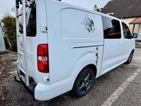 Gebraucht Opel Vivaro S 180 PS (132 kW) 2019 Weiß Van / Kleinbus