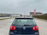Gebraucht VW Golf VI 80 PS (58 kW) 2008 Blau Kleinwagen