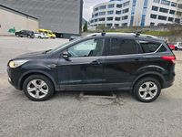 Gebraucht Ford Kuga 140 PS (102 kW) 2014 Schwarz SUV