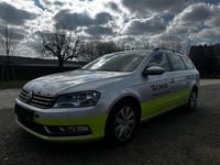 Gebraucht VW Passat Comfortline 140 PS (102 kW) 2012 Silber Kombi