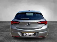 Gebraucht Opel Astra Design & Tech 131 PS (96 kW) 2022 Grau Kleinwagen