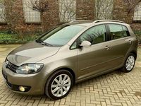 Gebraucht VW Golf Plus Highline 122 PS (89 kW) 2010 Braun Van / Kleinbus