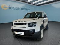 Neu Land Rover Defender 200 PS (147 kW) 2025 Weiß SUV
