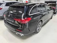 Gebraucht Mercedes C220 AMG line 220 PS (161 kW) 2024 Schwarz Limousine