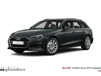 Gebraucht Audi A4 Ambiente 136 PS (100 kW) 2024 Manhattangrau metallic Kombi