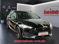 Gebraucht Cupra Leon 300 PS (220 kW) 2023 Midnight schwarz Limousine