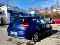 gebraucht BMW 116 i - 2.Hand SHZ PDC AUTOMATIK UNFALLFREI