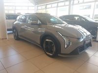 Neu Kia EV4 150 kW (204 PS) 2025 Grau Kleinwagen