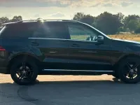 Gebraucht Mercedes GLE350 258 PS (189 kW) 2018 Schwarz SUV