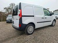 Gebraucht Renault Kangoo 90 PS (66 kW) 2013 Weiß Van / Kleinbus