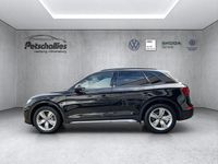 Gebraucht Audi Q5 Advanced 204 PS (150 kW) 2022 Schwarz SUV