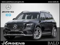Gebraucht Mercedes GLB35 AMG 306 PS (225 kW) 2025 Schwarz metalliclack kosmossch SUV