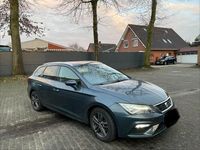 Gebraucht Seat Leon FR 150 PS (110 kW) 2018 Grau Kombi
