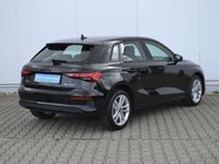 Gebraucht Audi A3 Advanced 150 PS (110 kW) 2024 Schwarz Limousine
