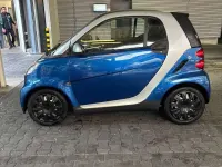 Gebraucht Smart ForTwo Coupé 61 PS (44 kW) 2007 Coupé