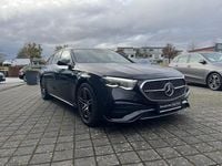 Gebraucht Mercedes E300 AMG 197 PS (144 kW) 2025 Schwarz Kombi