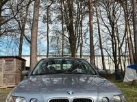 Second-hand BMW 316 116 CP (85 kW) 2003 Argintiu Berlinǎ