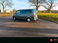 Gebraucht VW Multivan Comfortline 131 PS (96 kW) 2005 Grau Van / Kleinbus