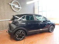 Gebraucht Opel Crossland Ultimate 131 PS (96 kW) 2022 Schwarz SUV