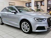 Gebraucht Audi A3 Ambiente 116 PS (85 kW) 2019 Silber Limousine