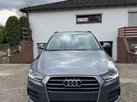 Gebraucht Audi Q3 Comfort 150 PS (110 kW) 2015 Grau SUV