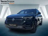 Gebraucht VW Touareg R 462 PS (339 kW) 2021 Schwarz SUV