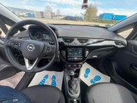 Gebraucht Opel Corsa Active 90 PS (66 kW) 2017 Grau Kleinwagen