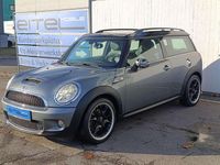 Gebraucht Mini Cooper S 174 PS (127 kW) 2010 Dark silver metallic (metallic) Kleinwagen