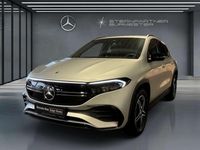 Gebraucht Mercedes EQA300 AMG 167 kW (228 PS) 2024 Silber SUV