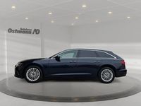 Gebraucht Audi A6 Design 265 PS (194 kW) 2022 Firmamentblau metallic Kombi
