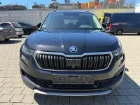 Gebraucht Skoda Kodiaq Tour 150 PS (110 kW) 2022 Schwarz SUV
