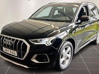 Gebraucht Audi Q3 Sport 150 PS (110 kW) 2024 Schwarz SUV