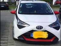 Gebraucht Toyota Aygo 72 PS (52 kW) 2019 Kleinwagen