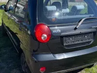 Używany Chevrolet Matiz 52 KM (38 kW) 2008 Czarny Hatchback
