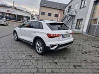 Gebraucht Audi A3 150 PS (110 kW) 2024 Arkonaweiß Kleinwagen