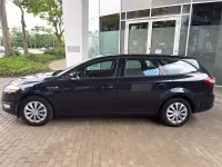 Gebraucht Ford Mondeo Trend 116 PS (85 kW) 2012 Schwarz Limousine